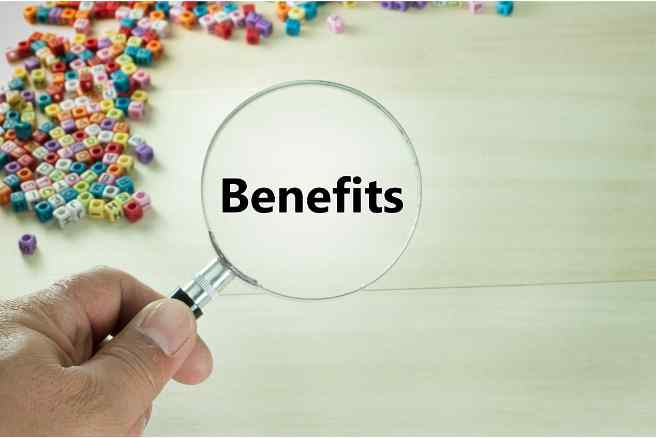 4 Benefits of Property Investment Section Image