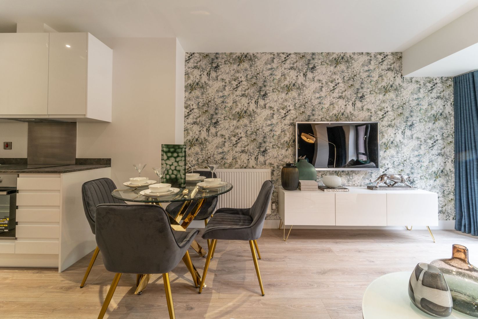 new build investment property