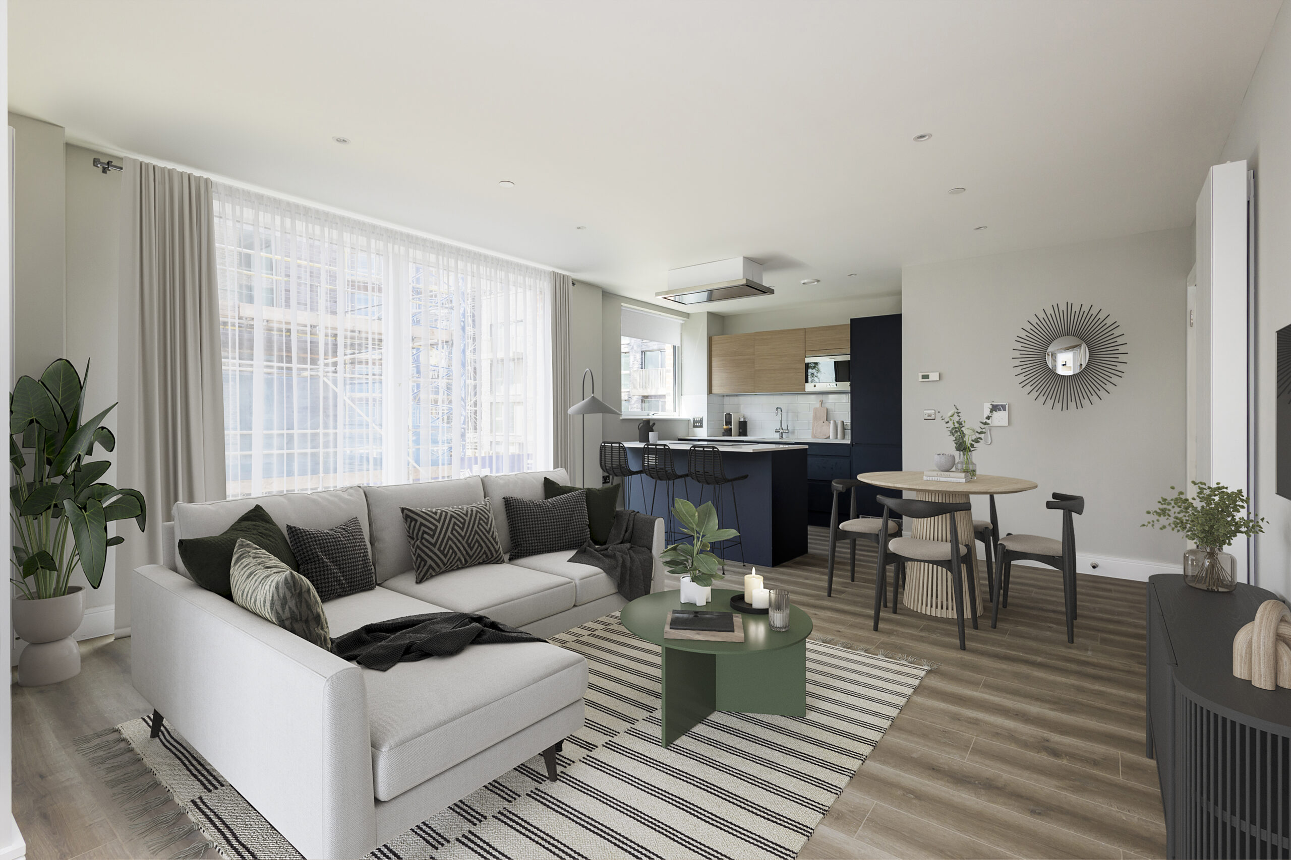 Invest in property london