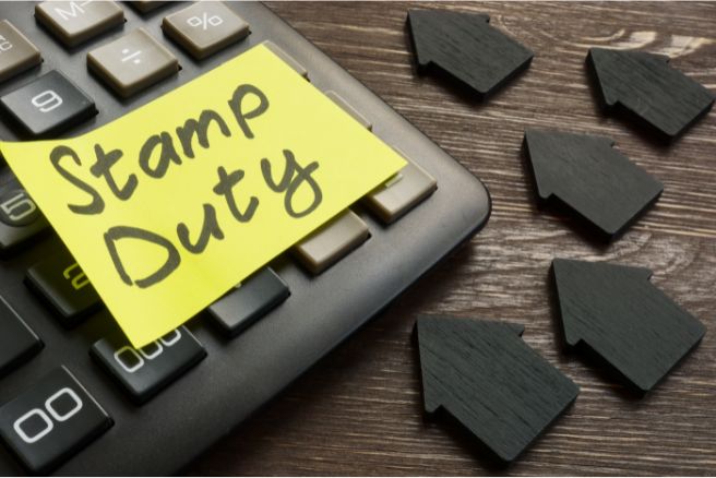 Stamp Duty Section Image