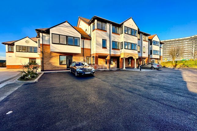buy a property through a company.