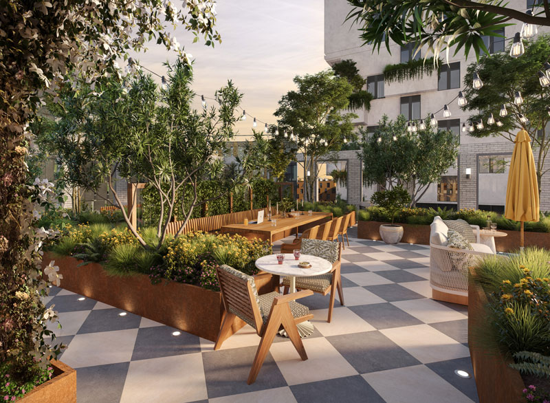 what is a new build property