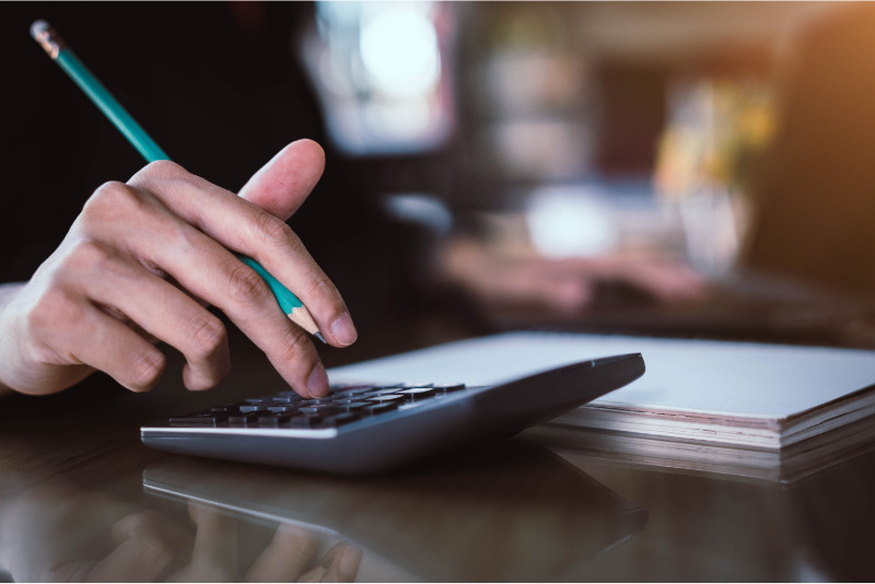 how to work out yield in property image