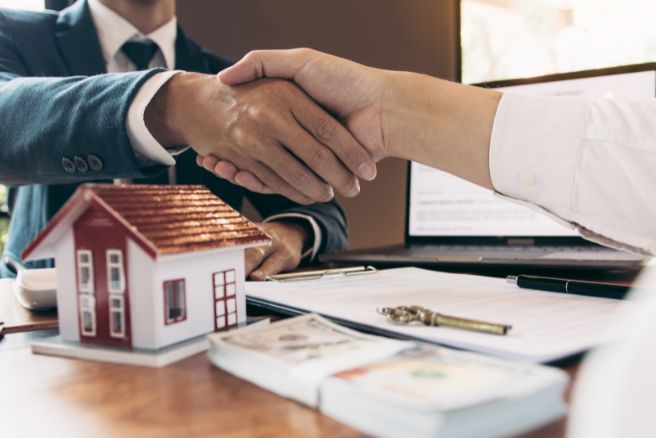 invest with real estate