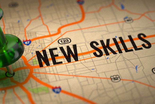 new skills