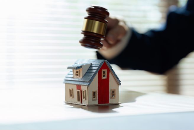 property auction