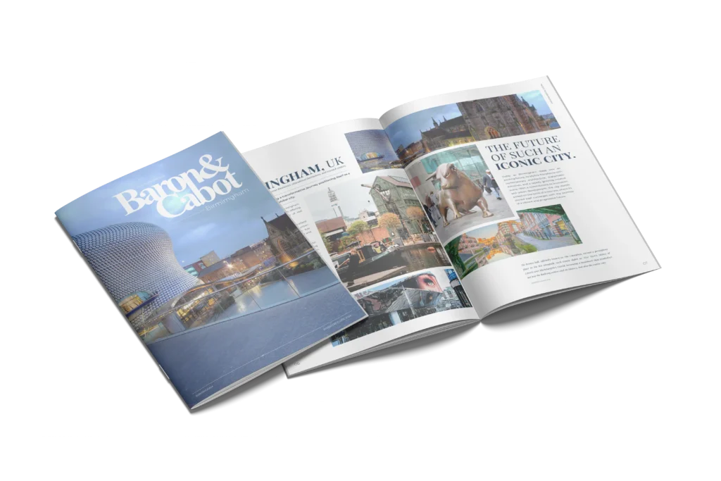 Birmingham Guide MockUp