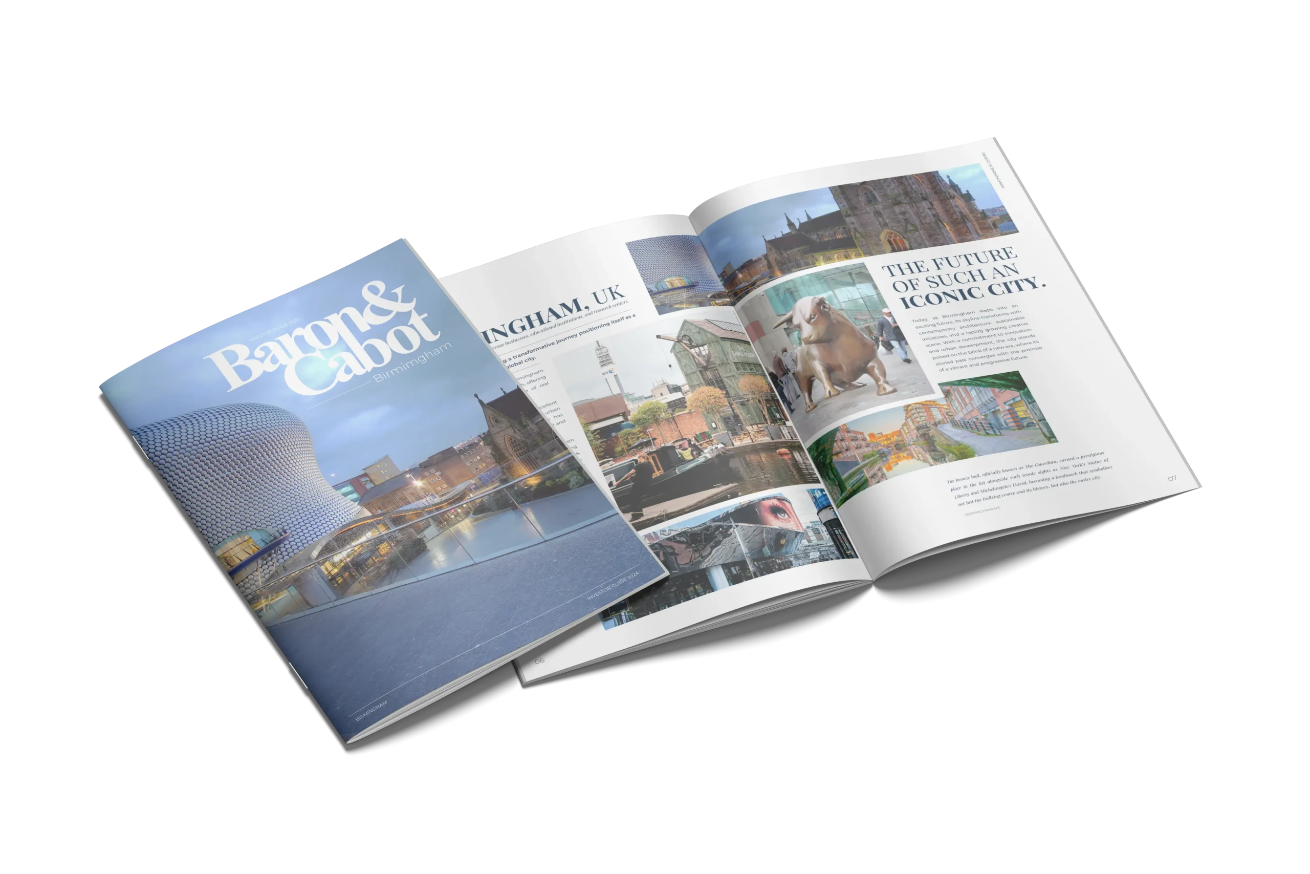 Birmingham Guide MockUp
