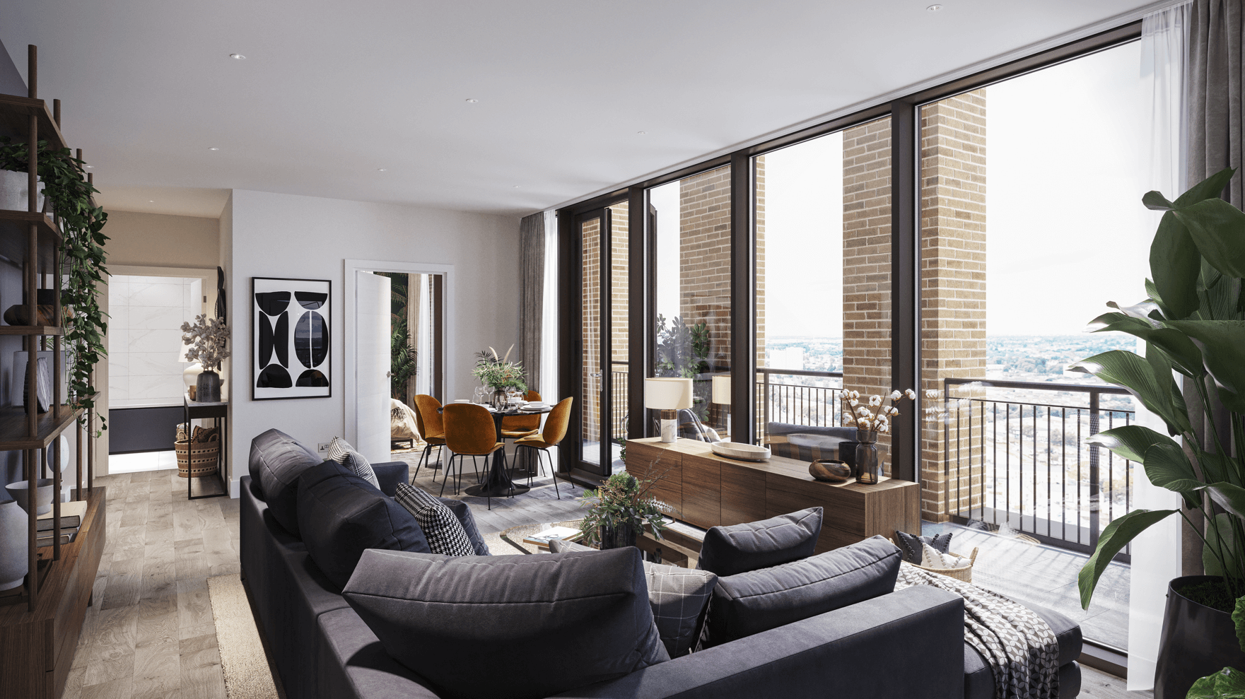 property investment london