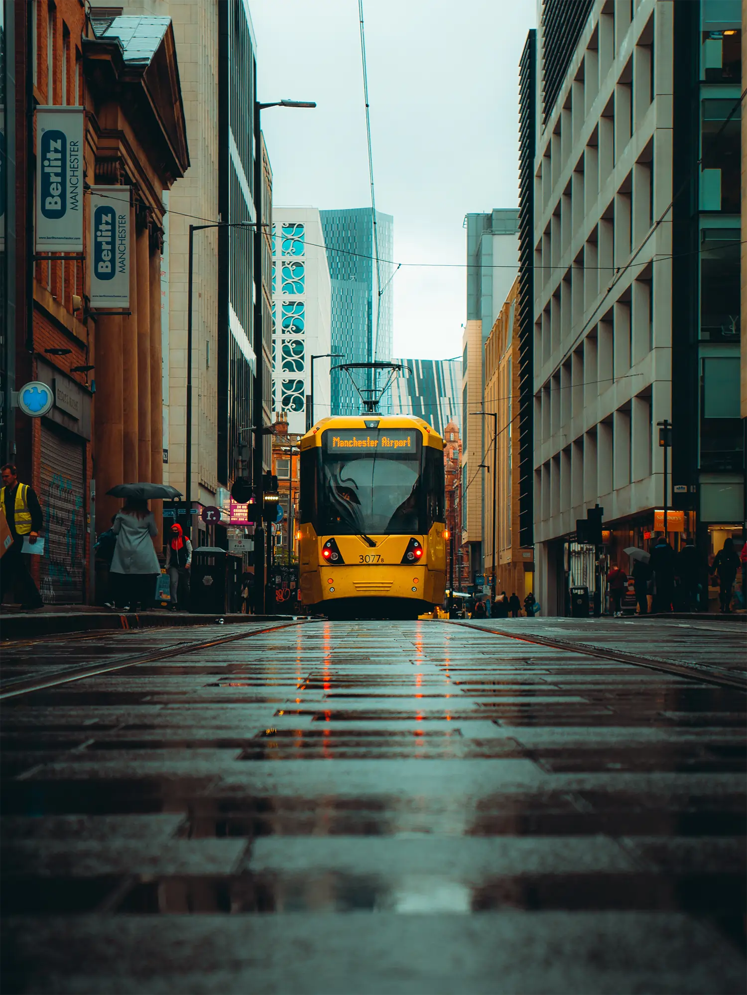 Improved Transportation