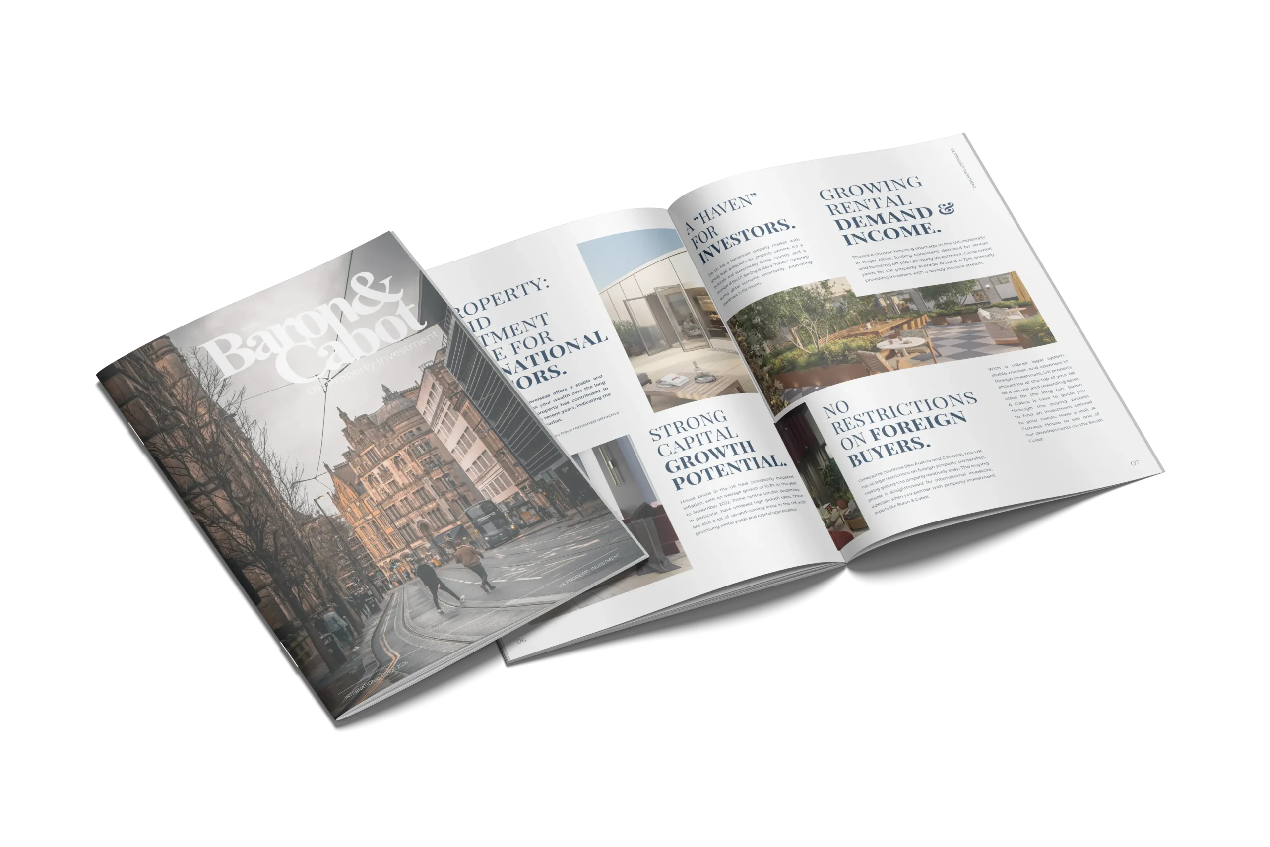 International Guide MockUp