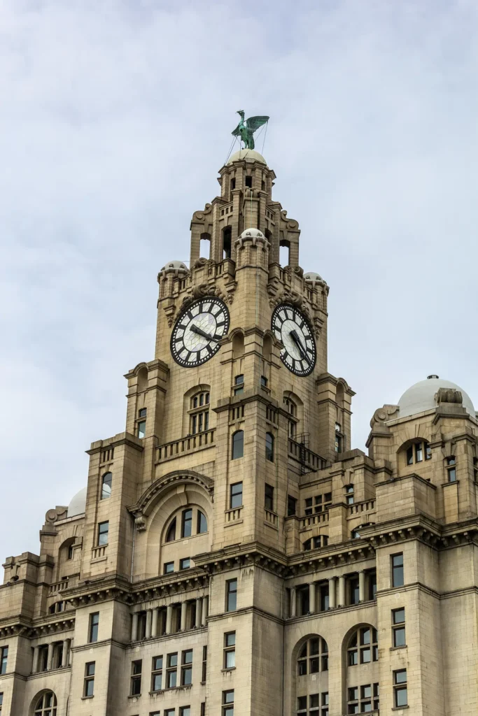 Investing in liverpool