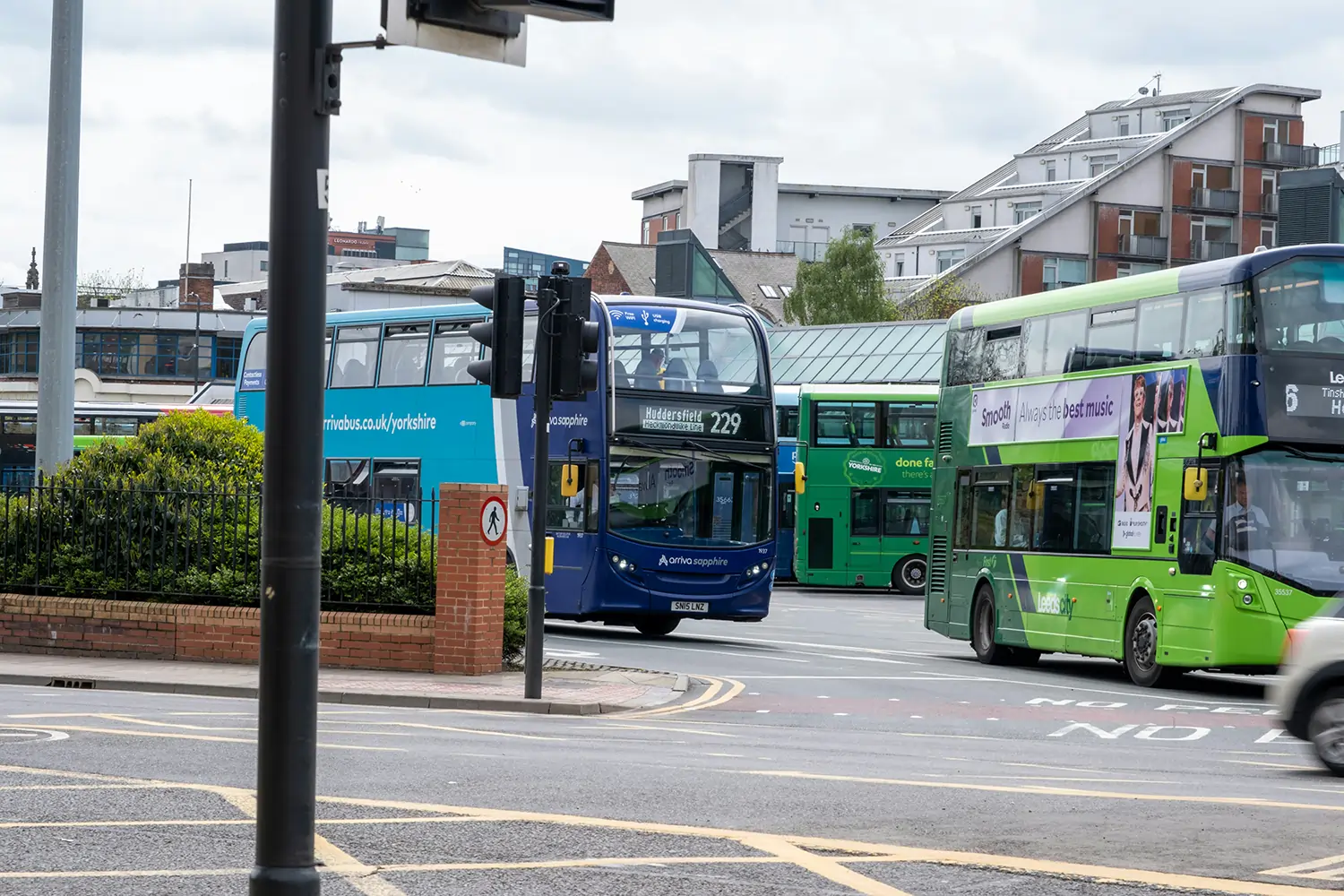 Leeds connectivity 2