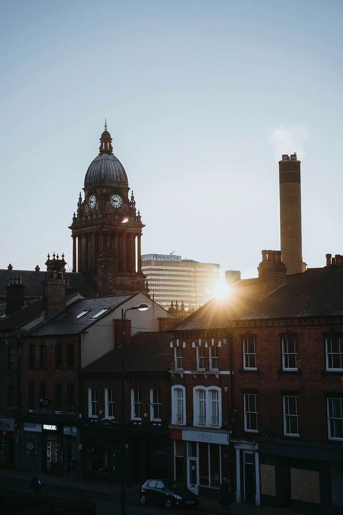 Leeds housing market