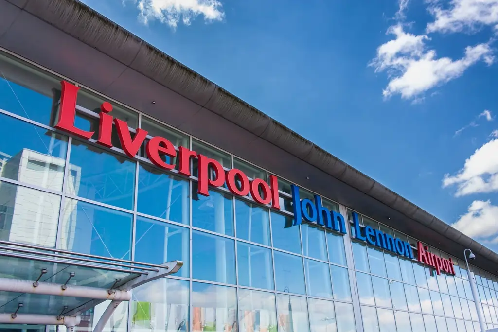 Liverpool Airport