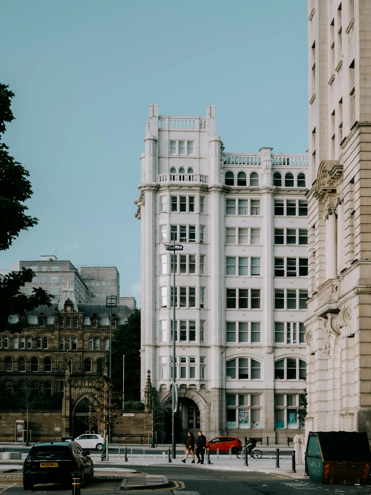 Liverpool Housing Market