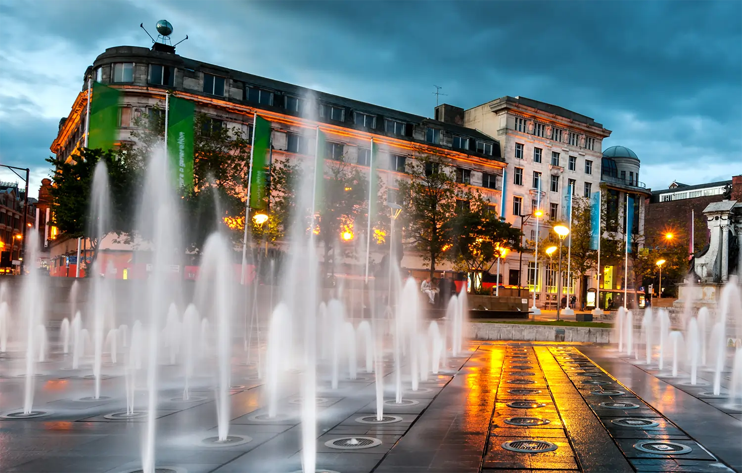 Manchester Guide Cover