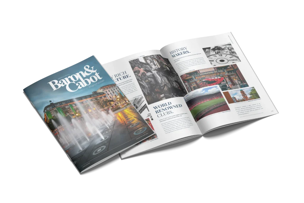 Manchester Guide MockUp
