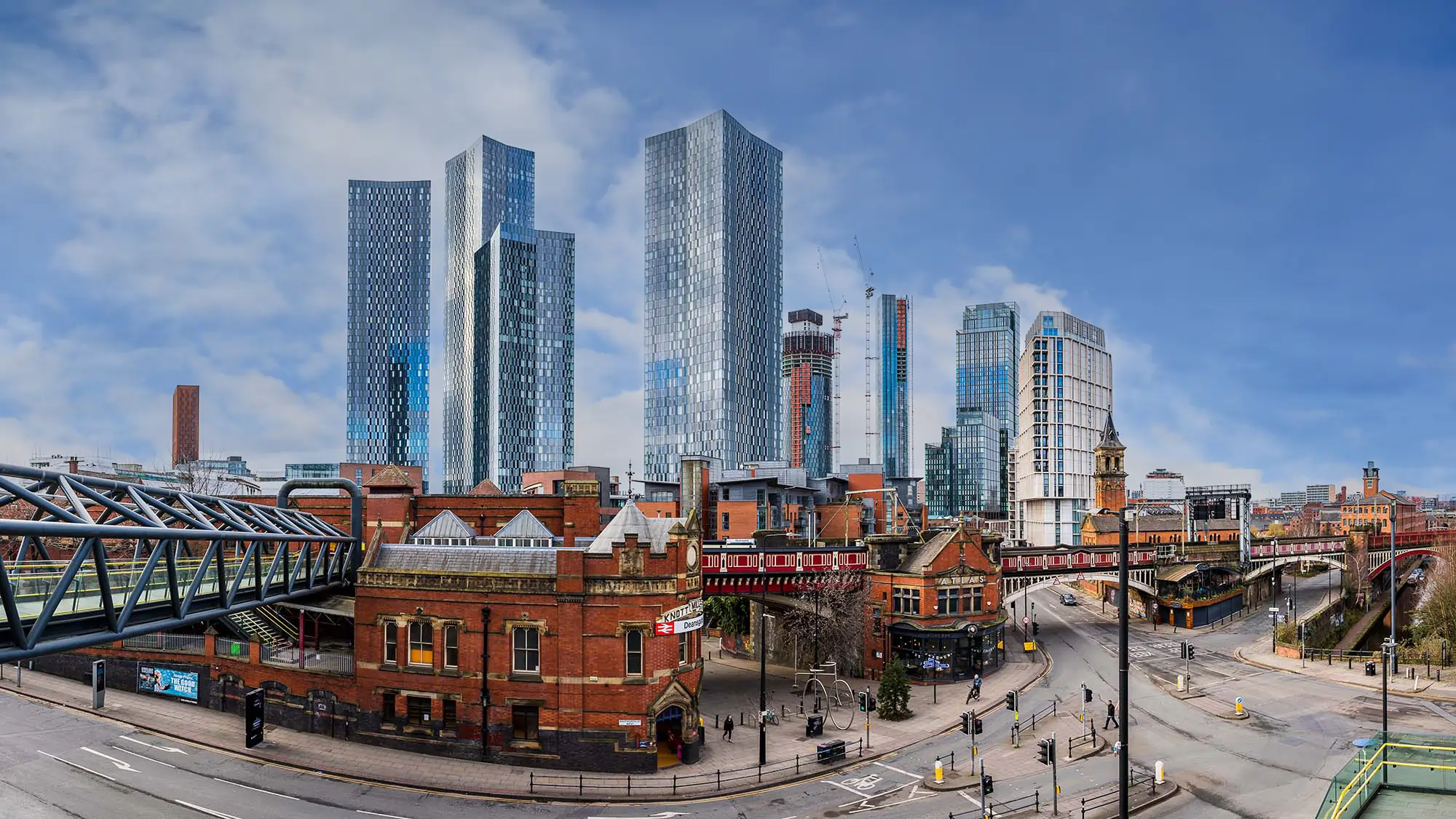 Manchester Header