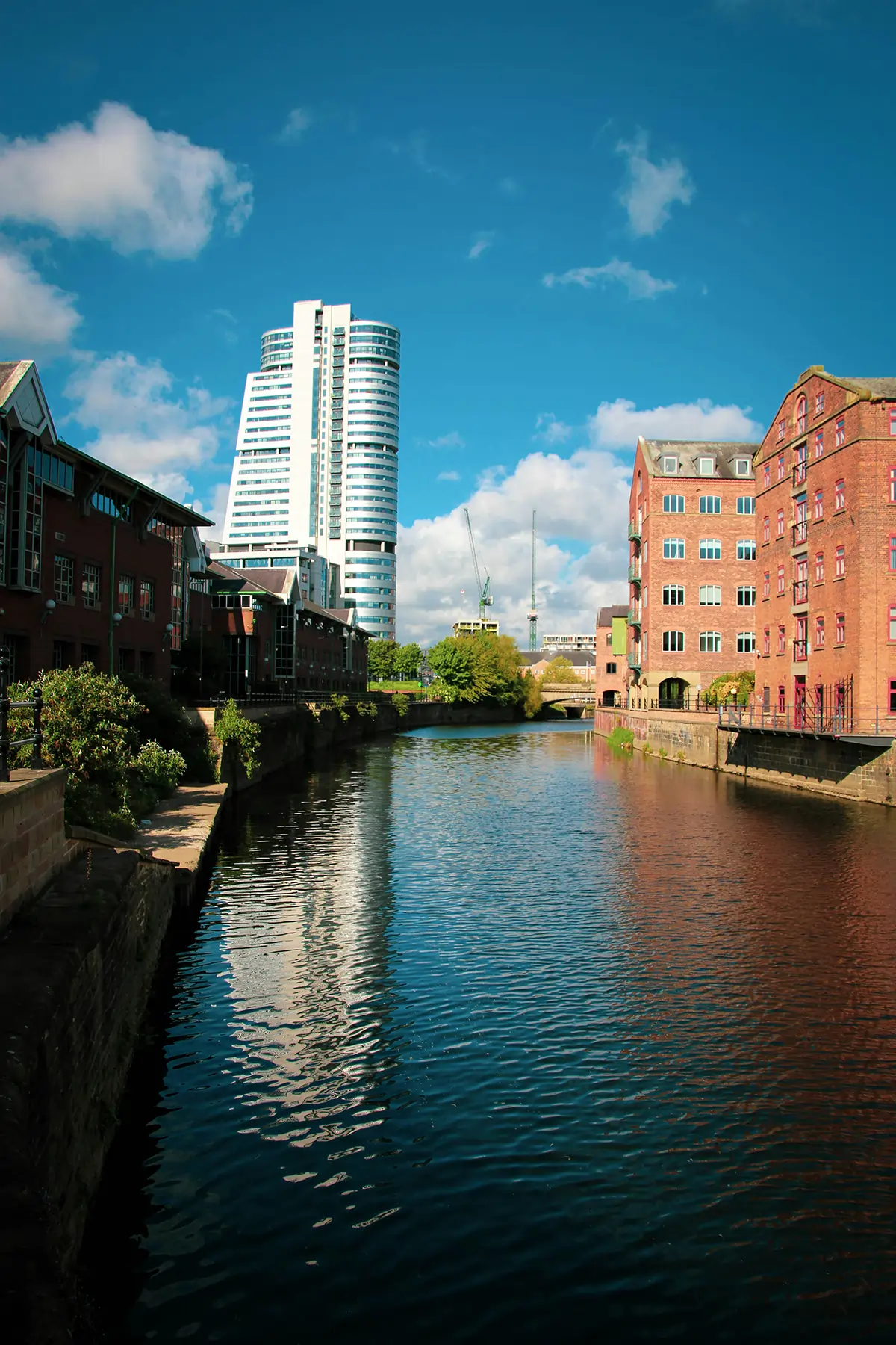 Why invest in leeds