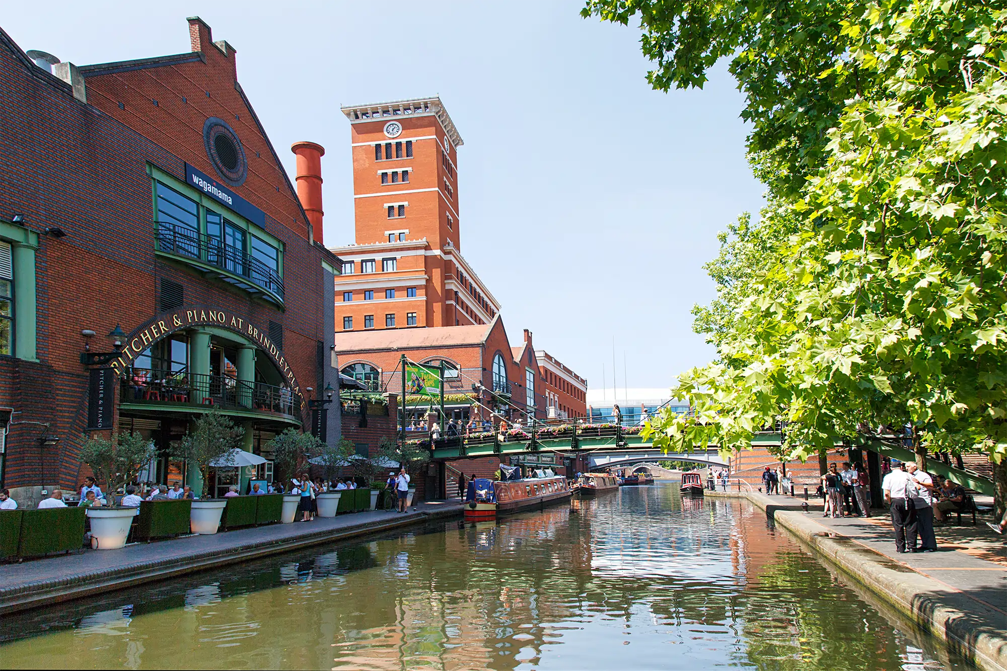 Birmingham Header