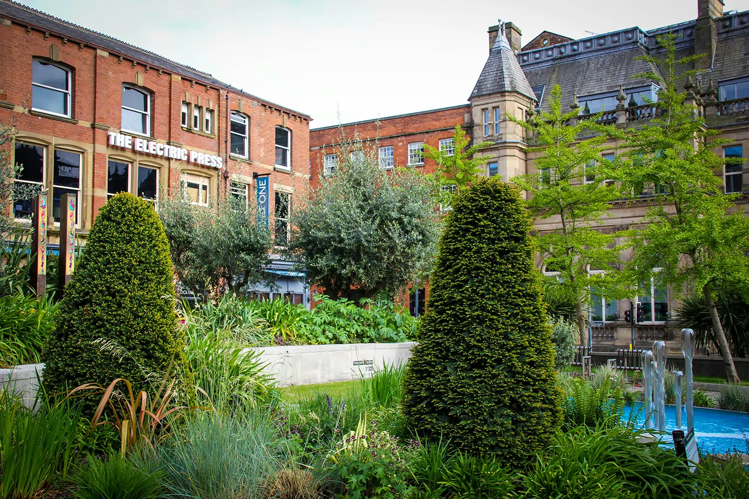 Leeds rental yields