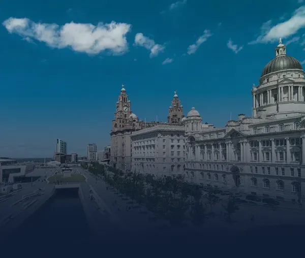 Liverpool city centre