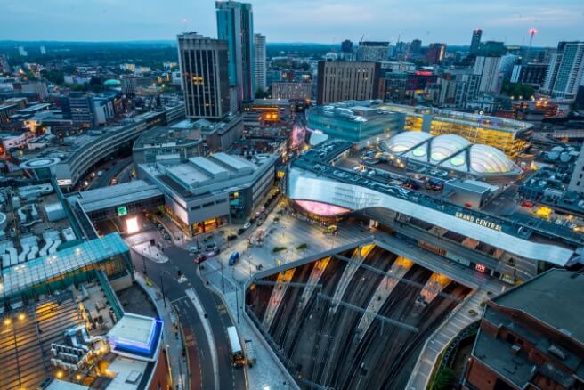Top Affluent UK Cities (1)